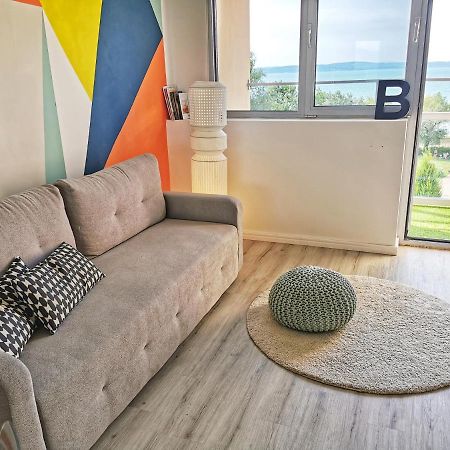 Szin-Aranyhid Apartman シオーフォク エクステリア 写真