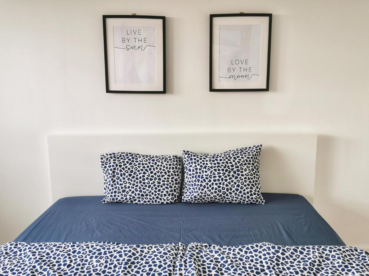Szin-Aranyhid Apartman シオーフォク エクステリア 写真